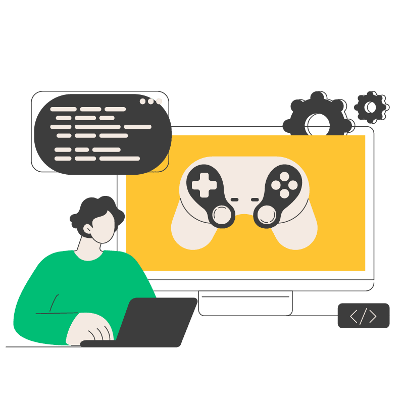 Hire Game Developer For Engaging Player Experiences Appsquadz